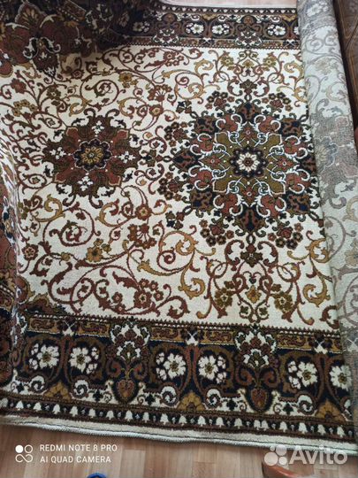 Ковер новый