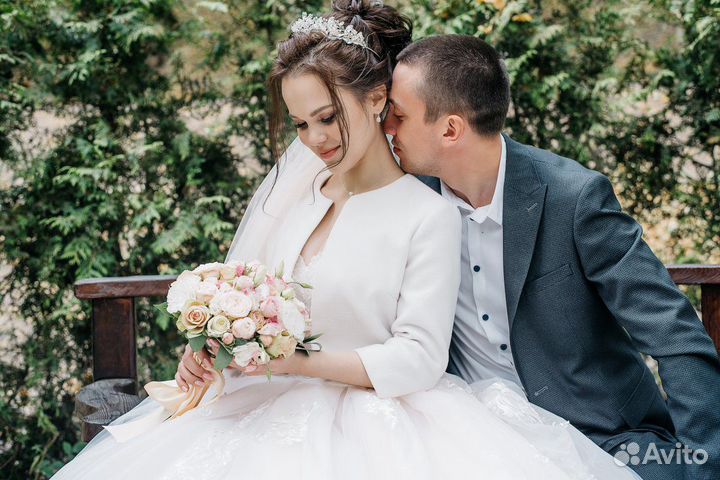 Свадебный фотограф