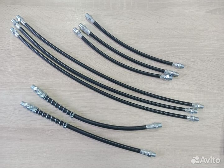 Шприц рычажно-плунжерный