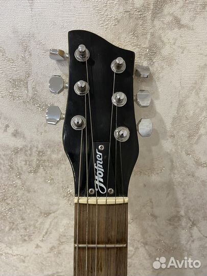 Электро гитара с комбиком