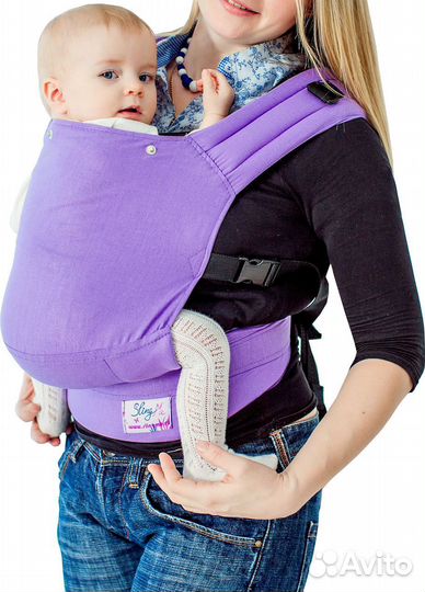 Эргорюкзак, слинг Sling Me