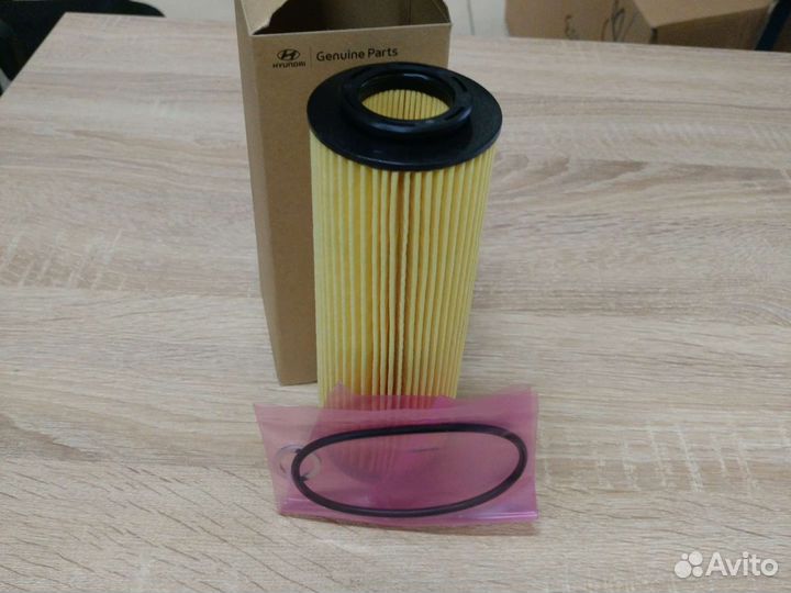 Фильтр масляный IX55 mohave