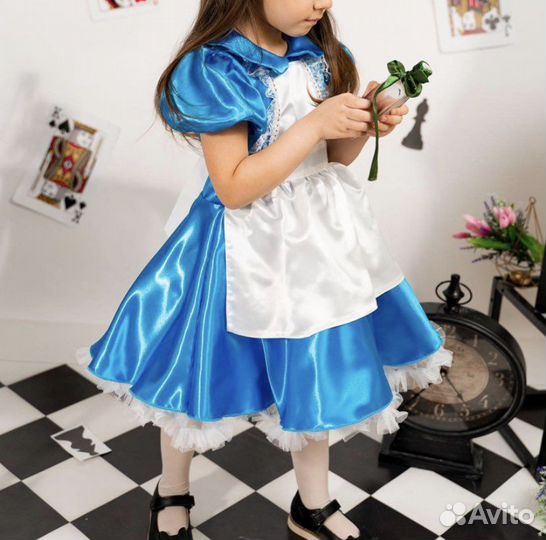 Костюм Алисы 128