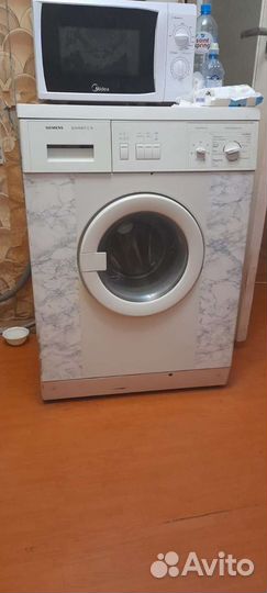 Стиральная машина автомат бу