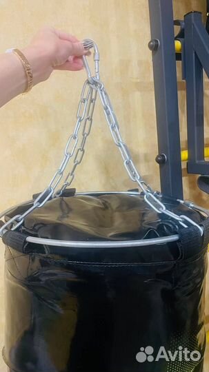 Мешок набивной Demix Extra Large, 80 кг