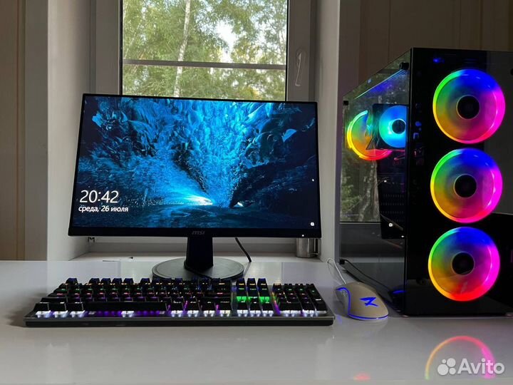 Продам игровой пк читайте описание