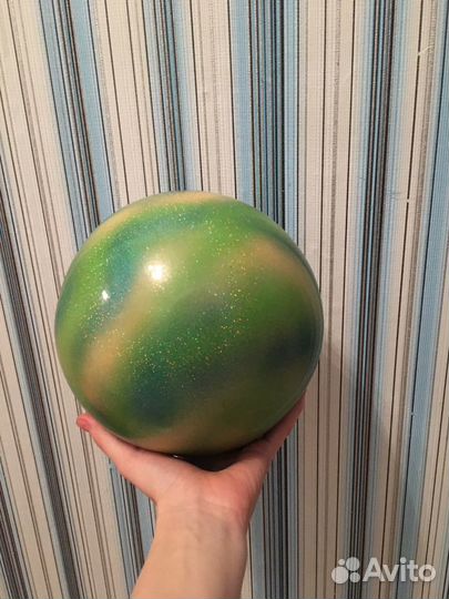 Мяч для художественной гимнастики sasaki