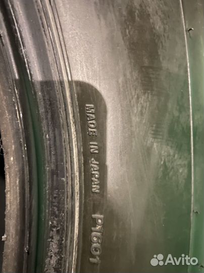 Bridgestone Blizzak Spike-02 SUV 265/65 R17 116