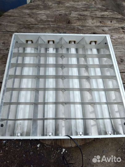 Светильник потолочный бу