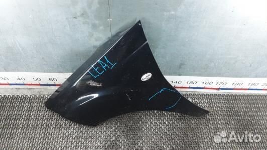 Крыло переднее левое citroen C-crosser (LEA01D901)