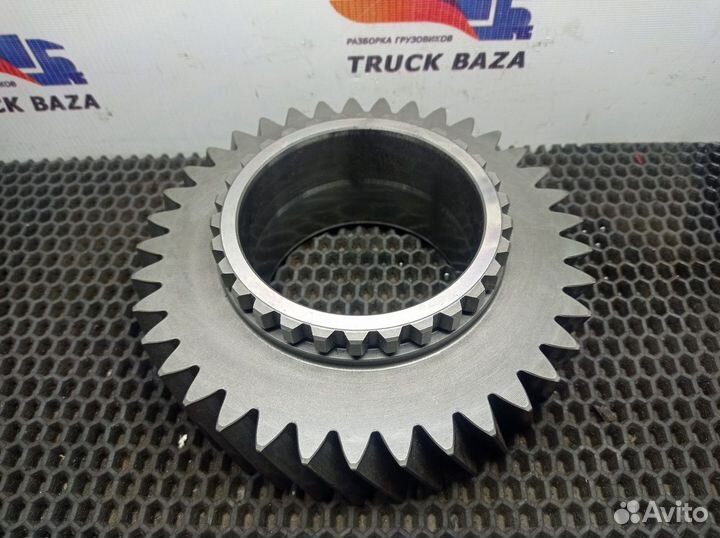 Шестерня 2 передачи кпп ZF Daf XF105, Daf XF106