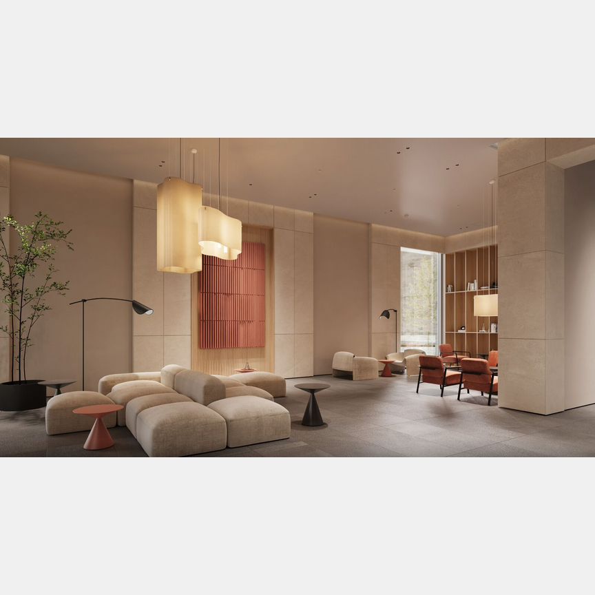 2-к. квартира, 62,2 м², 21/25 эт.