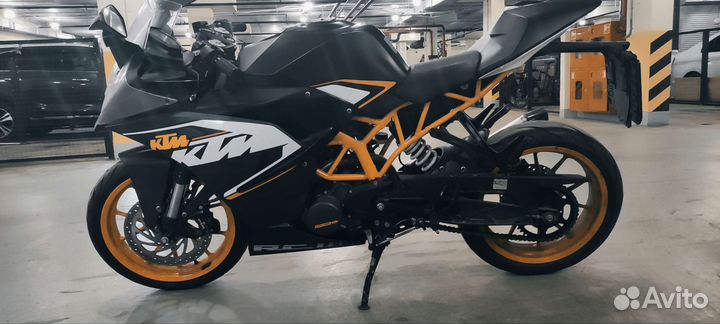 KTM RC