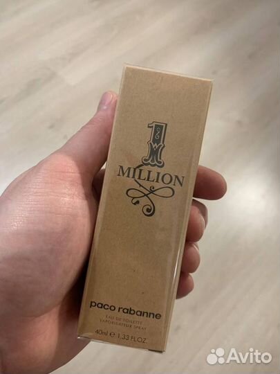 Парфюм Paco Rabanne 1 Million 40 ml