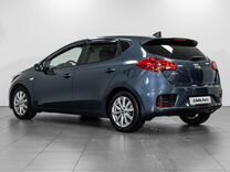 Kia Ceed 1.6 AT, 2017, 140 318 км, с пробегом, цена 1 449 000 руб.