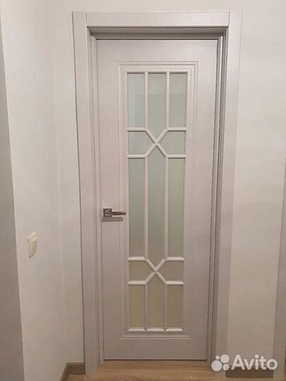 Двери межкомнатные жалюзийные