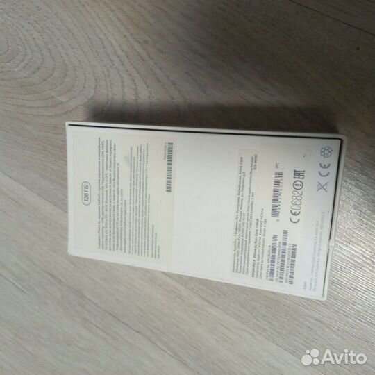 Коробки от телефонов iPhone 6, 6S, 5