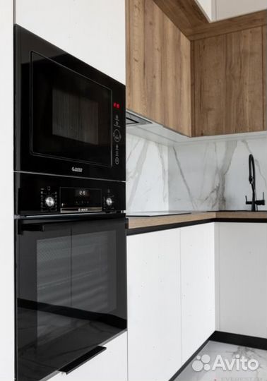 Кухонный гарнитур дизайнерский