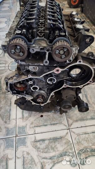 Двигатель Renault Master / Opel Movano