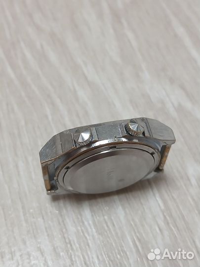 Часы Полет, с будильником. СССР