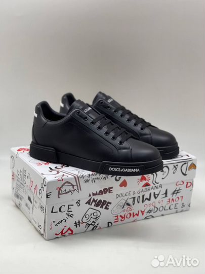 Сникеры Dolce & Gabbana