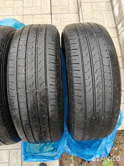 Pirelli Scorpion Verde 215/65 R17 99V