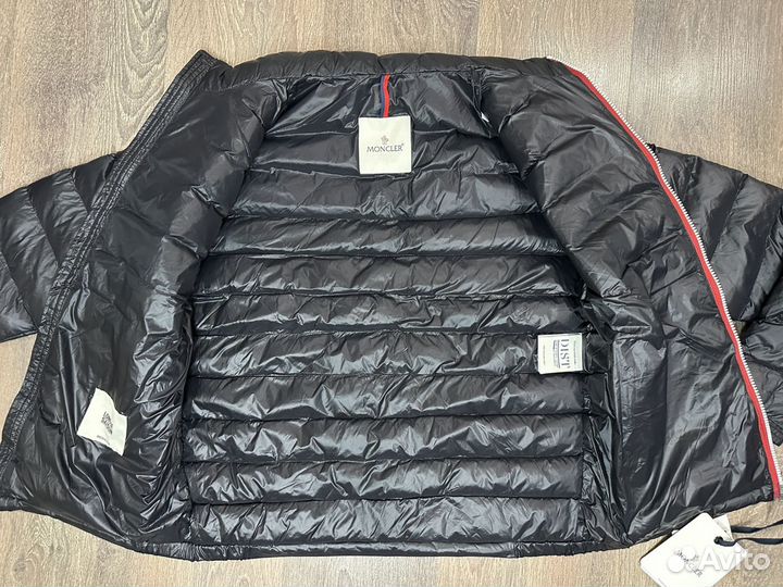 Куртка moncler мужская демисезон