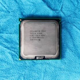 Процессор Intel Xeon E5345 / LGA 771