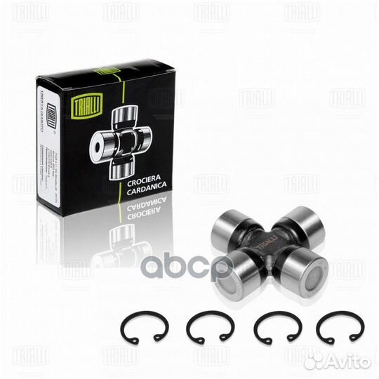 Крестовина кард.вала nissan 52.80x20.06 sunny/CRV