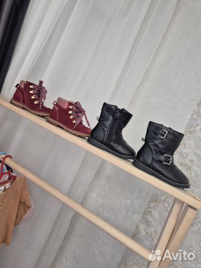 Вещи демисезон 80 86 на девочку пакетом