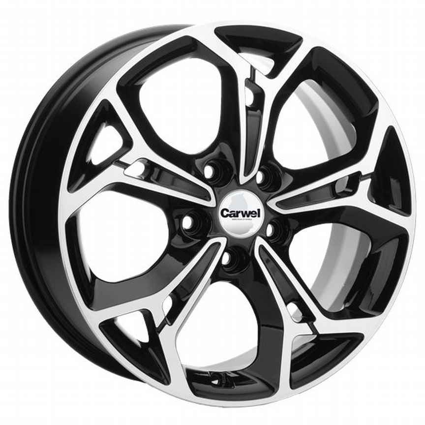 Carwel Синтур : 7x17 5*110 Et:40 Dia:67,1 ABT