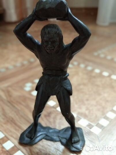 Игрушечные солдаты