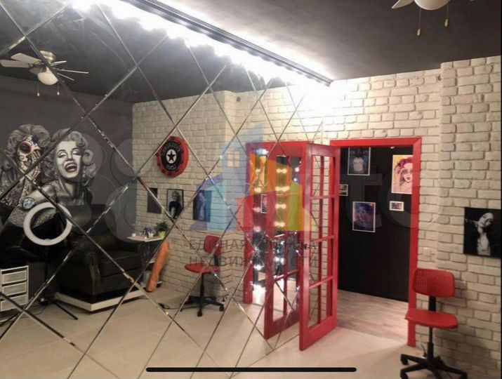 2-к. квартира, 59,2 м², 1/17 эт.