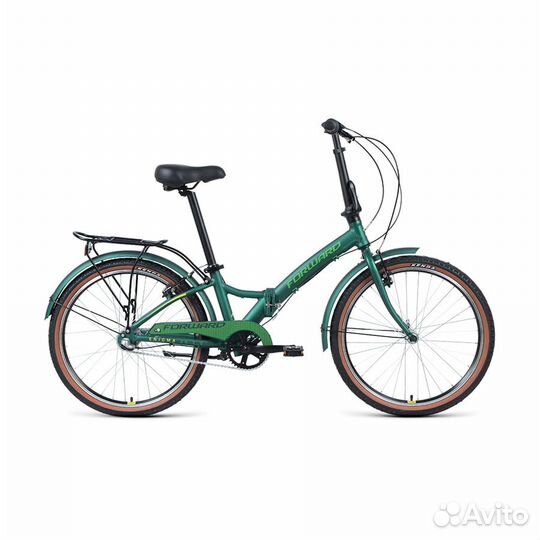 Велосипед Forward Enigma