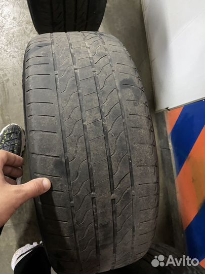 Michelin Primacy LC 215/55 R17