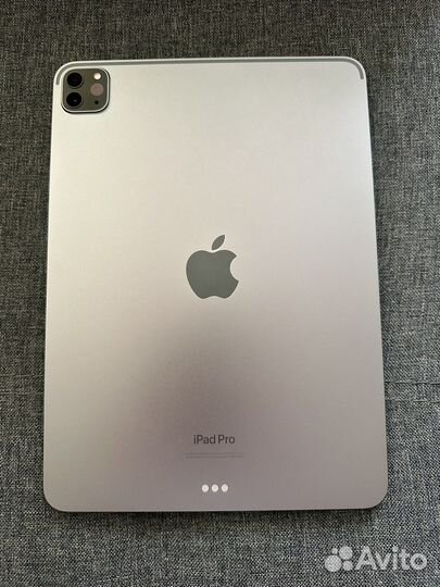 Apple iPad Pro 11 2022 Wi-Fi 128GB Space Grey