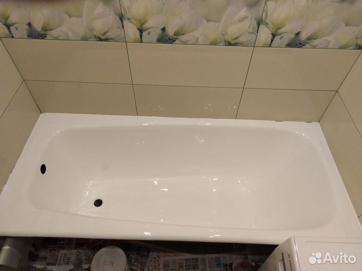 Реставрация ванн