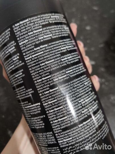 Краска для волос Matrix