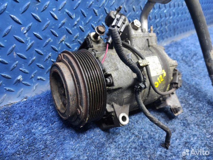 Компрессор кондиционера Infiniti Ex35