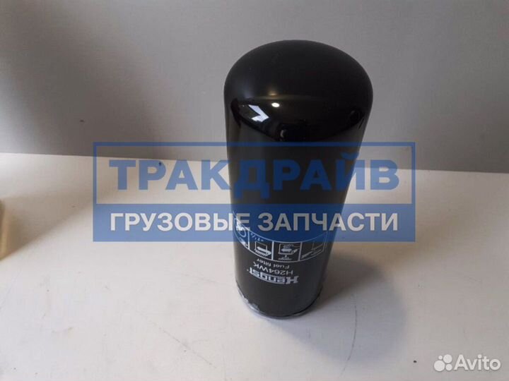 Фильтр топливный caterpillar, claas, casagrande