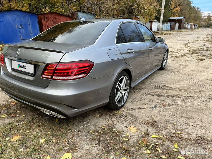 Mercedes-Benz E-класс 2.0 AT, 2014, 144 000 км