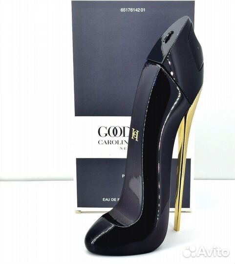 Carolina herrera good girl