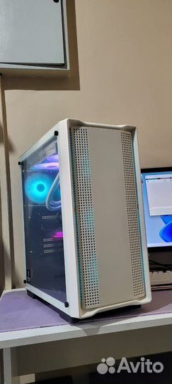 GamingPC I5 13600KF/32GB/RTX3080TI/M2+HDD