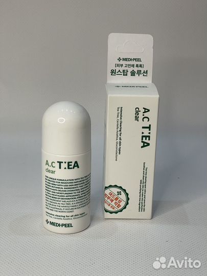 Medi Peel точечное средство с чайным дер A.C Tea