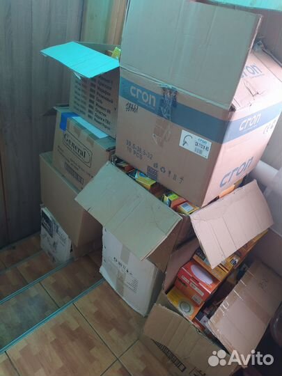 Точечные фонари, разные