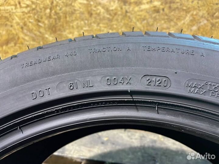 Michelin Pilot Sport A/S Plus 255/45 R19