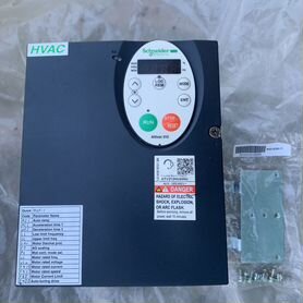 Регулятор Schneider electric Altivar ATV212HU40N4