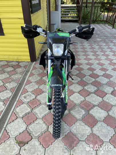 Avantis A7 LUX (174 MN) с птс