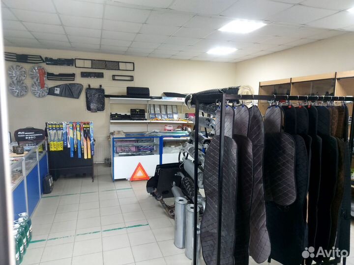 Готовый Автомобильный бизнес