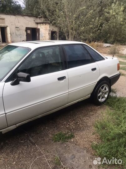 Audi 80